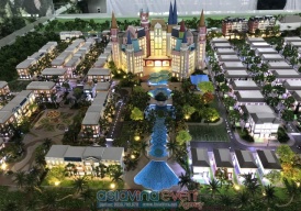 NOVAWORLD HỒ TRÀM WONDERLAND